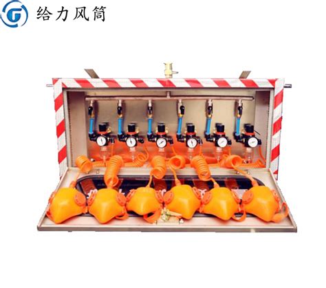 压风自救装置使用指南及安装-阜宁县给力风筒布有限公司