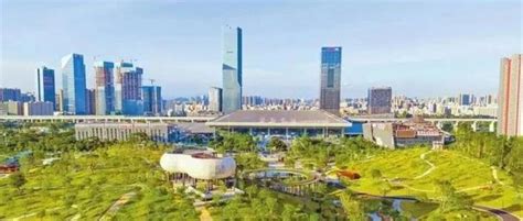 龙华：建设未来城市场景试验区，打造更具魅力的都市核心-工作动态-龙华政府在线