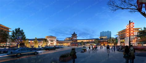 邢台123：顺德城上城文化旅游商业中心