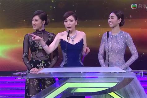 2013年TVB台庆落幕 黄子华田蕊妮夺视帝视后|TVB|台庆_凤凰娱乐