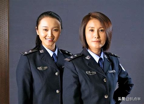 21年后再看《重案六组》8位女演员：大多隐退成素人，有人已离世(5)-中国娱乐