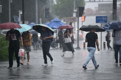 北京汛期管理首次延长至9月30日，今年下的雨将补出7条有水河道_京报网