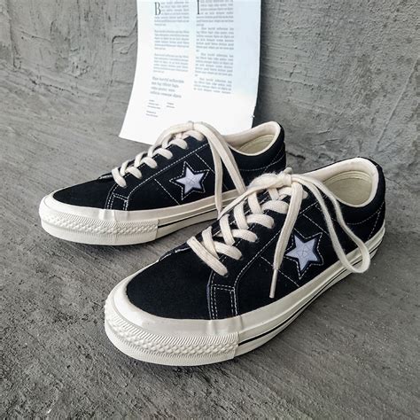 匡威 101001-dg_黑,低帮,绑带帆布中性鞋_CONVERSE All Star系列,匡威帆布鞋|CONSLIVE运动城