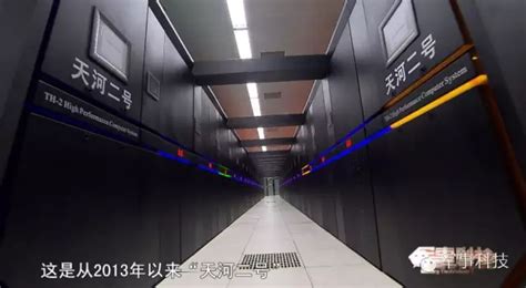 目前全球计算速度最快的计算机---天河二号-福建省超级计算中心