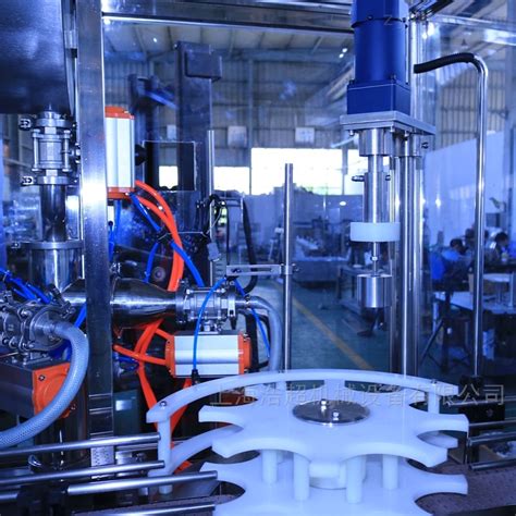 如何选择全自动凝胶灌装机-上海浩超机械设备有限公司