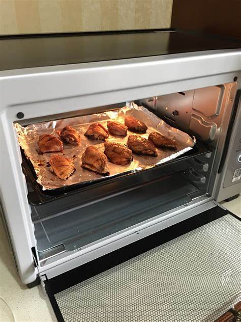 家庭烤箱烤鸡翅温度和时间