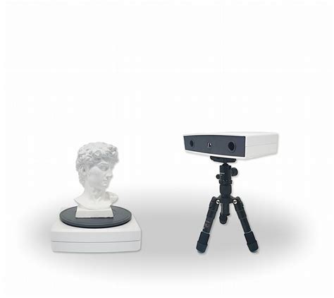 DSCAN桌面型3D扫描仪 - 江苏省 - 生产商 - 产品目录 - 苏州西博三维科技有限公司 三维光学测量与检测技术专家