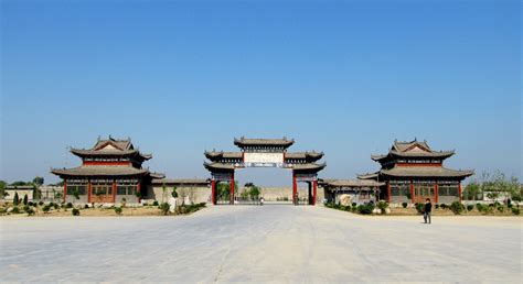中国唯一三千年从未改过名字的城市|邯郸|改过|名字_新浪新闻