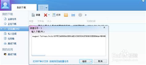 用好迅雷磁力链接 迎接BT下载2.0时代 - 杭州合众软件有限公司