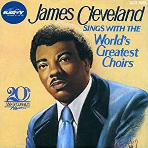 Rev. James Cleveland - James Cleveland Sings with World