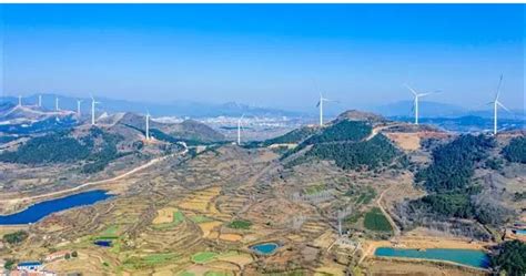 湖北省首个风光一体发电项目在广水运营 - 能源界