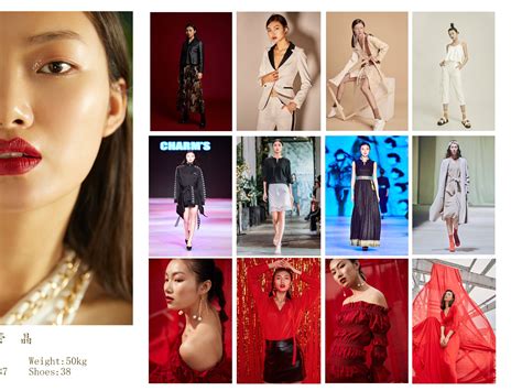 2021广州，1000个中国模特拍摄，可品牌年签_广州DS品牌摄影-站酷ZCOOL