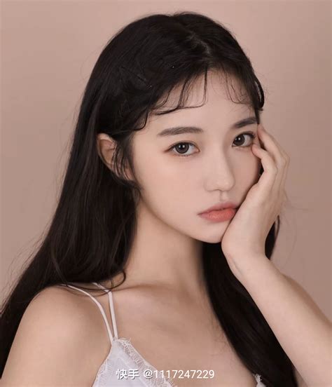 韩国美人图图片