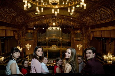 Start your night out with us! | Liszt Academy