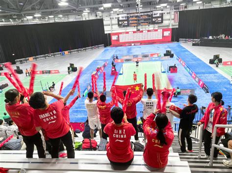 连胜日韩两支劲旅 国青队闯入世青赛团体四强 中羽在线 - 超人气羽毛球社区
