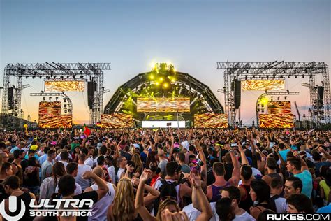 Ultra South Africa 2015 Official 4K Aftermovie and 2016 Date | Smile Radio