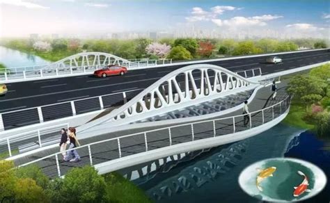 周口中原路沙颍河桥正式开建 还有13座桥要新建改造 看看在哪_大豫网_腾讯网