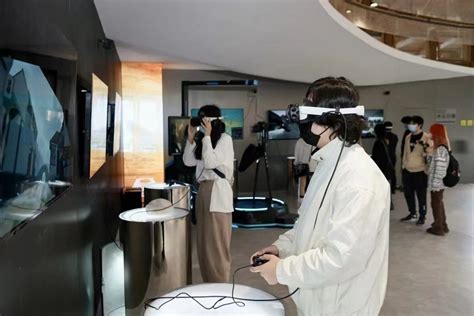 济宁科技馆全面升级 全新VR体验室在这等你 - 民生 - 济宁 - 济宁新闻网