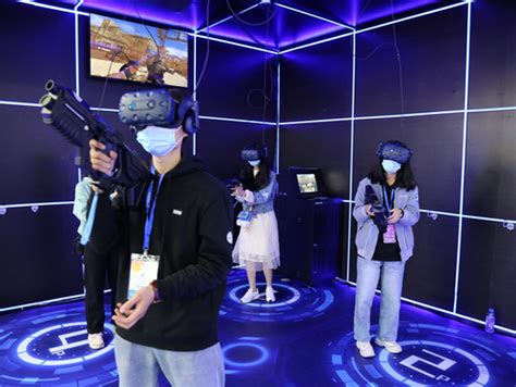 VR互动娱乐