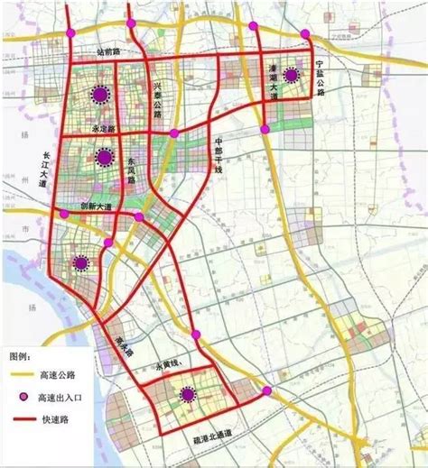 泰州2020年规划图,泰州2020年学区划分图_大山谷图库