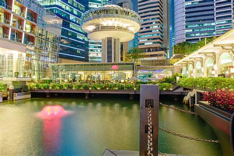 新加坡滨海湾金沙会展中心-世展网