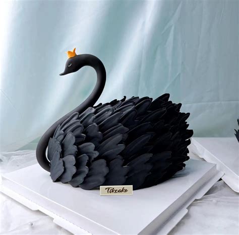 中国最贵的蛋糕“黑天鹅”到底有多贵？一个价值一套房子_品牌