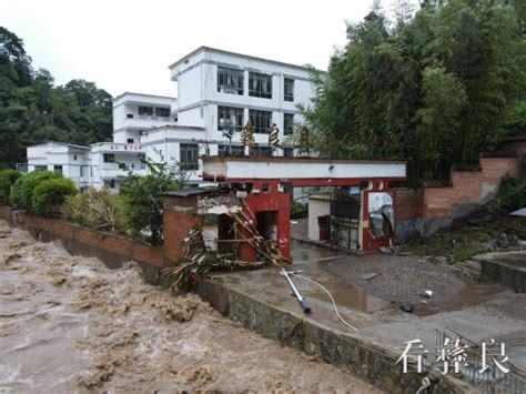 彝良新闻网-彝良两河暴雨洪灾造成经济损失1.15亿元