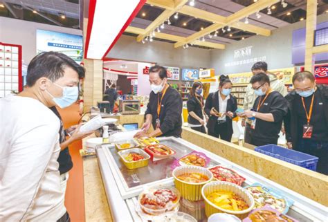 晋江食品企业多渠道加速向数字化供应链平台企业转型 -东南网-福建官方新闻门户
