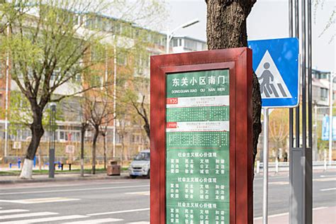 站牌已贴好 淄博3条公交新线路即将开通（组图） - 首页头条 - 中国网 • 山东