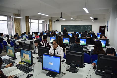 内蒙古电子信息职业技术学院电子商务实训室简介 —内蒙古站—中国教育在线