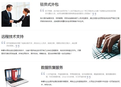 客户案例_IT外包公司-IT代运维-深圳市睿名信息技术有限公司