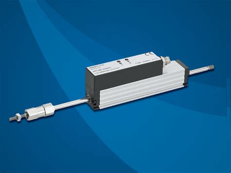 北京LS1系列直线位移传感器(单端拉杆)-天津诺沃泰克自动化技术有限公司