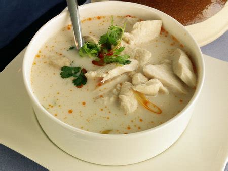 广州靓汤-泰式椰子汤