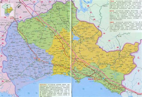 秦皇岛旅游地图图片