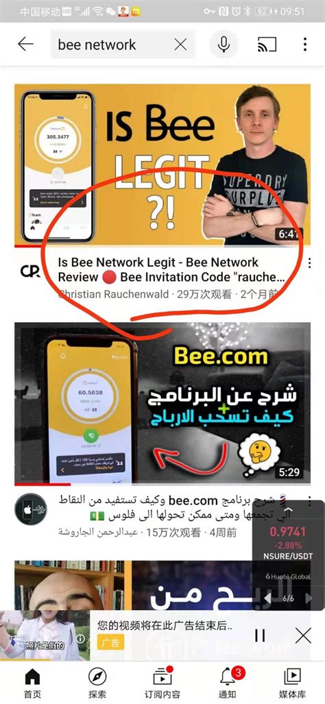 What is bee