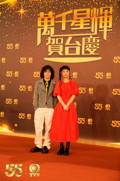 TVB55周年台庆晚会拉开序幕，郭富城压轴登场_手机新浪网