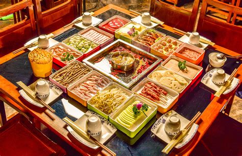 中国传统饮食文化之火锅文化