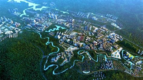 巴南区打造惠民智慧总部新城： 未来将成为重庆东部槽谷千亿级的智慧总部新城|惠民|重庆_新浪新闻