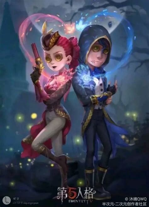 第五人格先祭图片