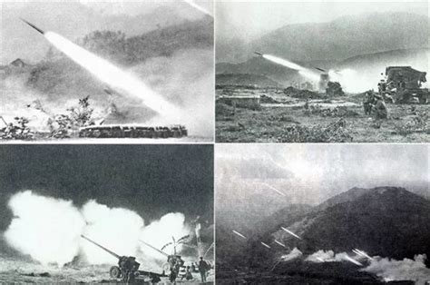 中越战争：1979年对越自卫还击战实况全景图__凤凰网