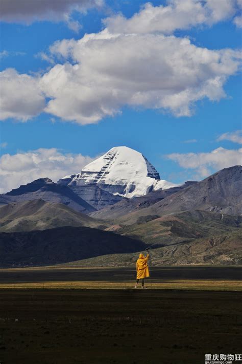 【无阿里，不西藏】转圣湖玛旁雍措 夜宿基乌寺