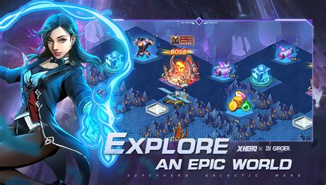 Hero x Hero is now available globally for iOS and Android - GamerBraves