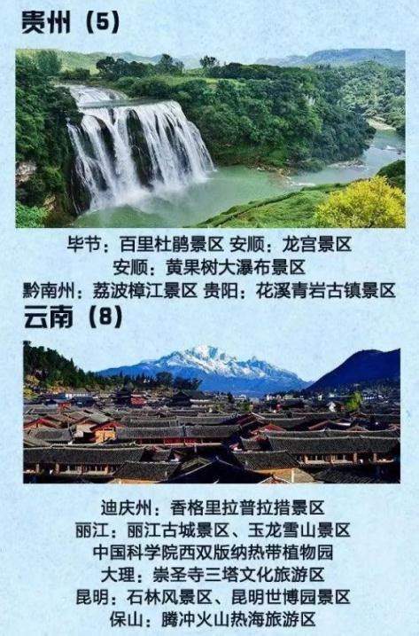 全国5A景区大名单（2019）- 苏州本地宝