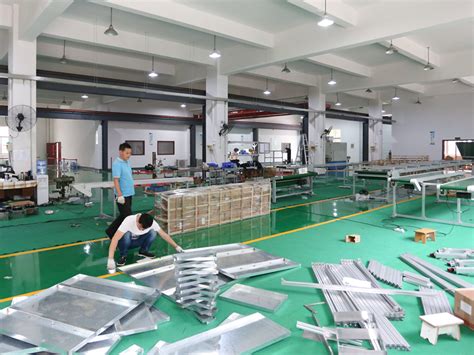 生产实力 - Shenzhen ShunHengDa Science And Technology Co.,Ltd