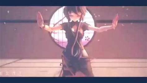 日系魔性二次元音乐舞蹈，《极乐净土》原版_腾讯视频