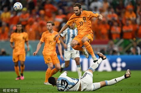 罗梅罗+马丁内斯！荷兰连续2次世界杯点球不敌阿根廷-直播吧