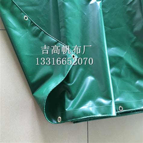 防水篷布的三种制作材料及性能_东莞市吉高帆布