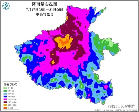 广州昨晚降雨量一度全国第一！下周广东仍是：雨雨雨雨雨雨