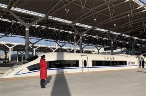 银川至西安高铁开通，宁夏终于接入全国高铁网|界面新闻
