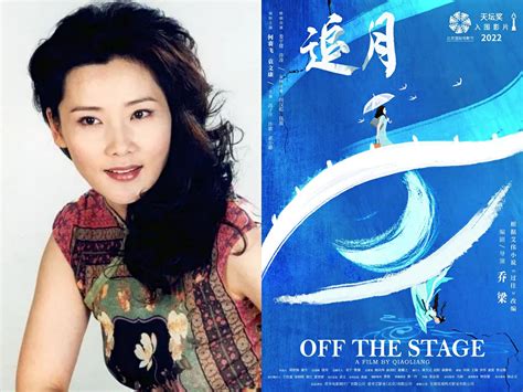 第36届中国电影金鸡奖最佳女主角： 何赛飞（《追月》饰戚老师）|追月|何赛飞|最佳女主角_新浪新闻